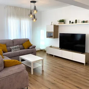  Apartamento Grazaries -piso Centrico Granada- España