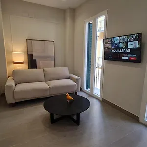  Apartamento Navas 101 Cosmopolitan Loft España