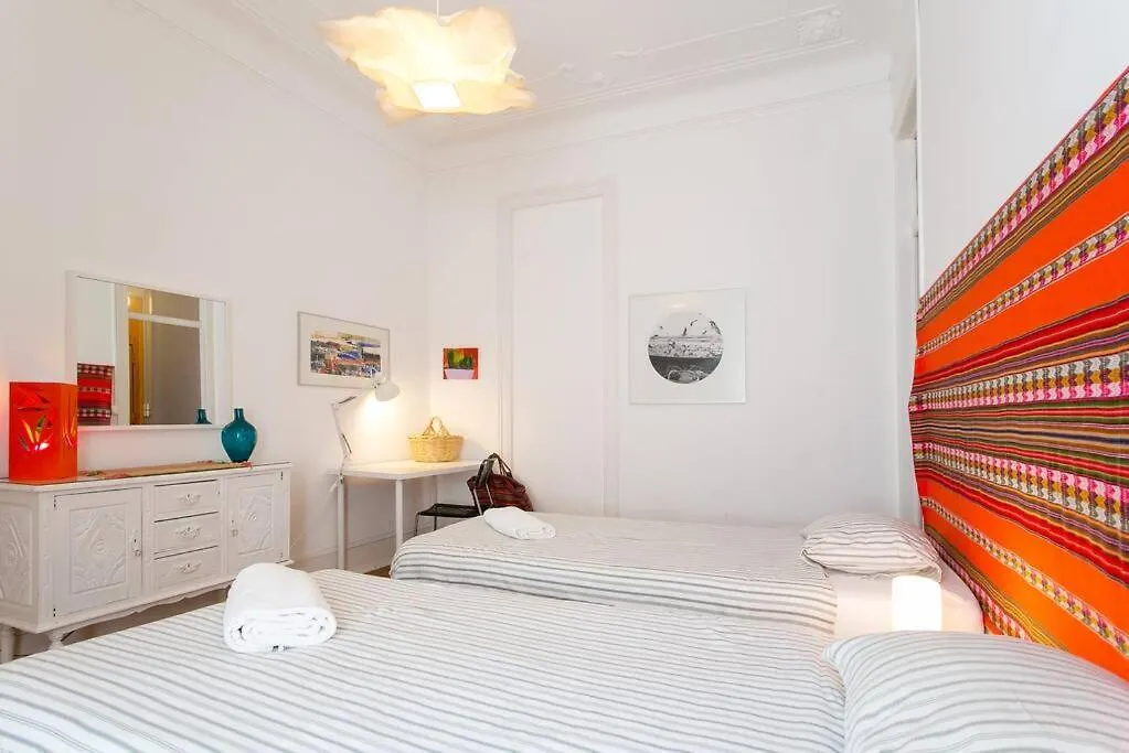 Apartment Principe Real Orange Tree W/ View 3 Bedrooms Flat!