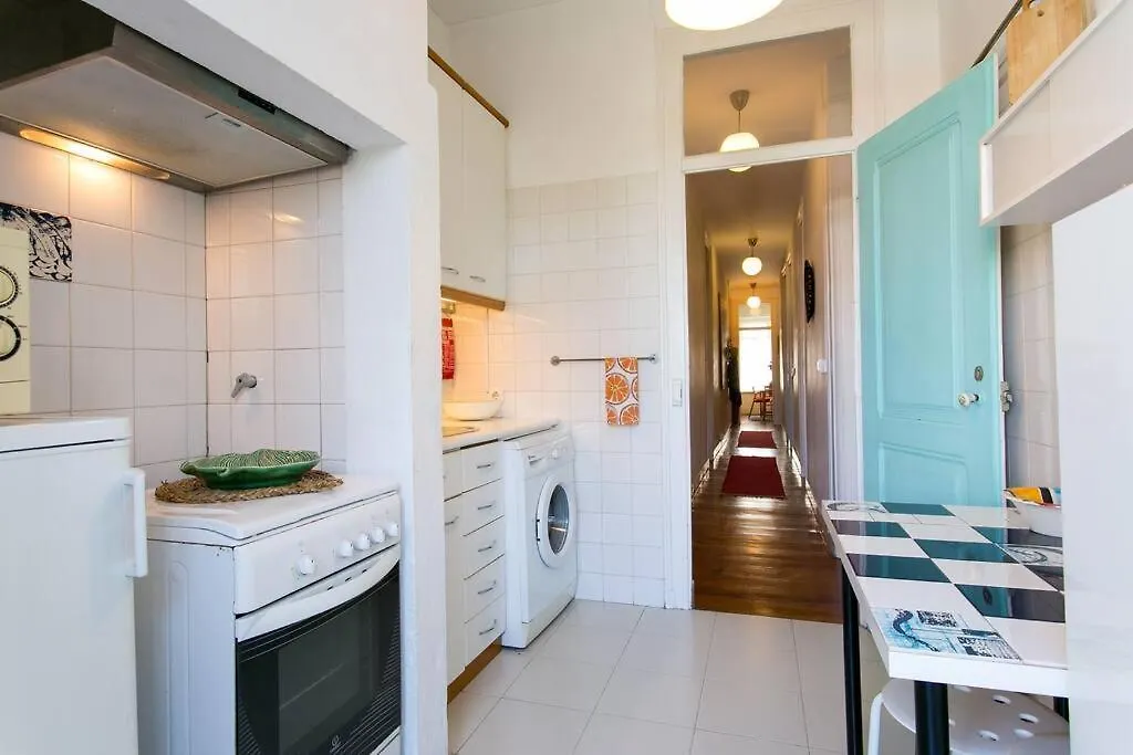 Apartment Principe Real Orange Tree W/ View 3 Bedrooms Flat! Portugal